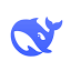 DeepSeek logo