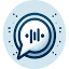 ChatTTS logo
