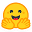 HuggingFace logo
