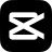 CapCut AI logo