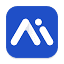Meta AI Search logo