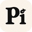 Pi logo