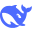 DeepSeek V4.1 Flash logo